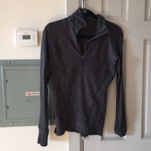 Lululemon quarter zip sweatshirt